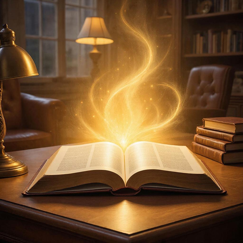 целительная книга